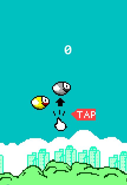 Flappy bird
